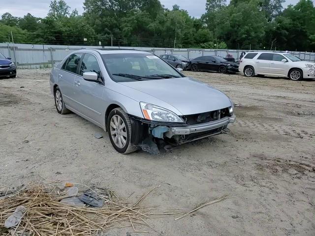 2006 Honda Accord Ex VIN: 1HGCM66576A002534 Lot: 65509775