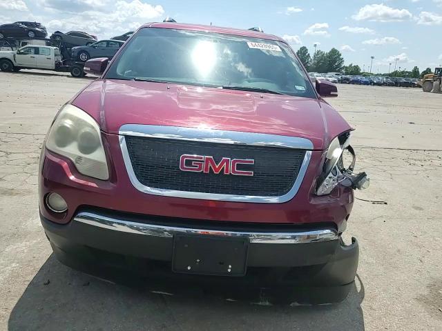 2008 GMC Acadia Slt-2 VIN: 1GKEV33728J205699 Lot: 64428965