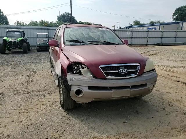 2004 Kia Sorento Ex VIN: KNDJD733145211238 Lot: 63921305