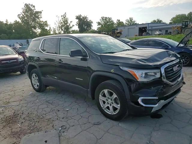 2019 GMC Acadia Sle VIN: 1GKKNKLA6KZ224449 Lot: 66461475