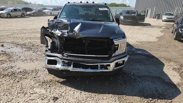 2018 Ford F150 Supercrew VIN: 1FTEW1EB9JFD17293 Lot: 63304235