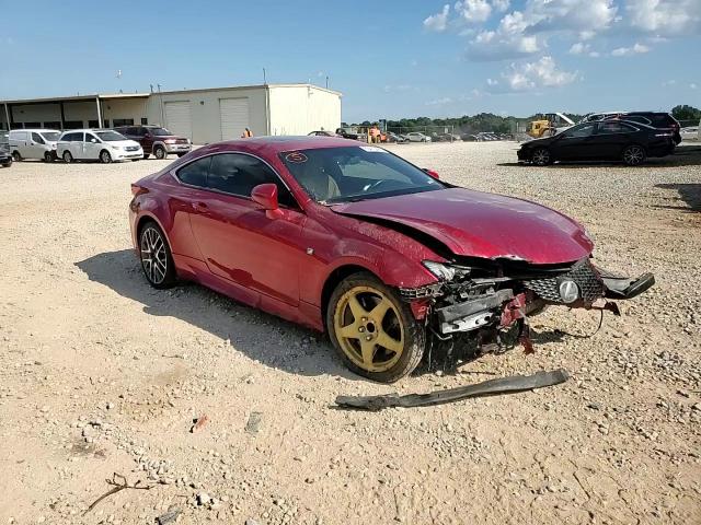 2016 Lexus Rc 350 VIN: JTHHE5BC2G5012543 Lot: 63413485