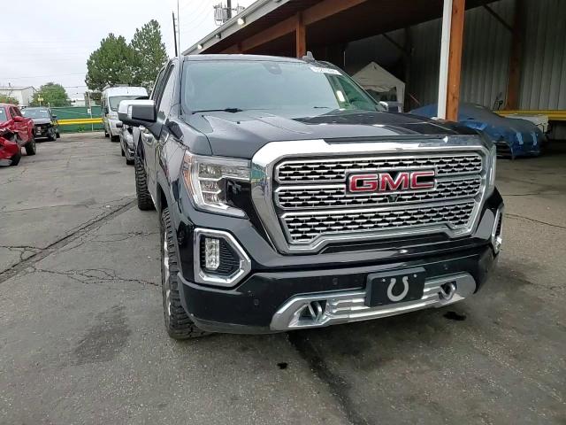 2019 GMC Sierra K1500 Denali VIN: 1GTU9FEL7KZ156449 Lot: 65277405
