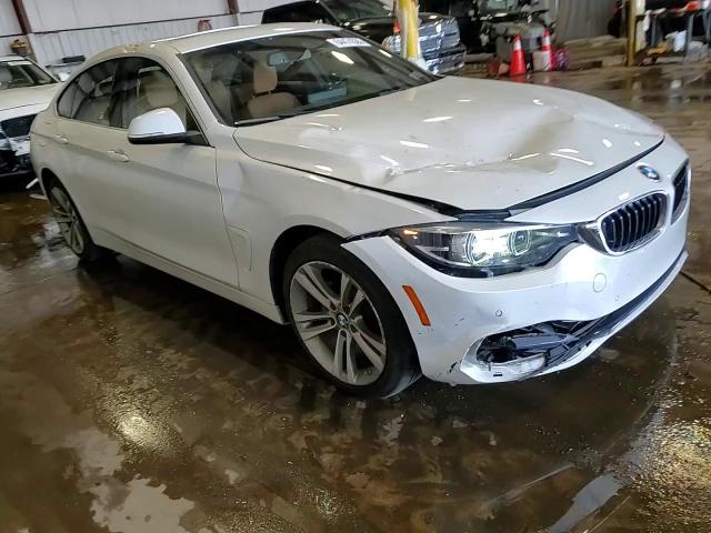 2019 BMW 430Xi Gran Coupe VIN: WBA4J3C51KBL06846 Lot: 64474335
