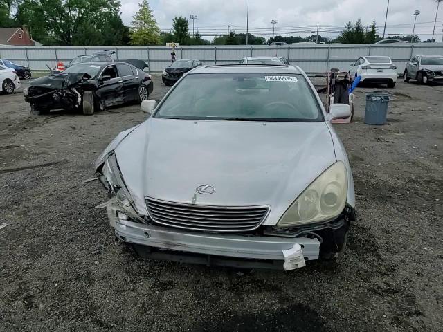 2005 Lexus Es 330 VIN: JTHBA30G855060637 Lot: 64449635