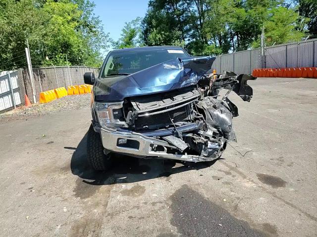 2018 Ford F150 Supercrew VIN: 1FTEW1E57JFB89937 Lot: 63343785