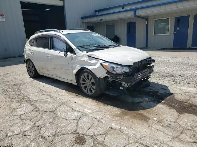 2013 Subaru Impreza Sport Limited VIN: JF1GPAR65D2847488 Lot: 64826015