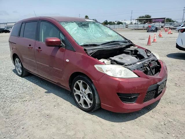 2009 Mazda 5 VIN: JM1CR293990341521 Lot: 64622455