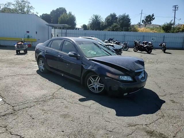 2007 Acura Tl VIN: 19UUA66287A041458 Lot: 66959335