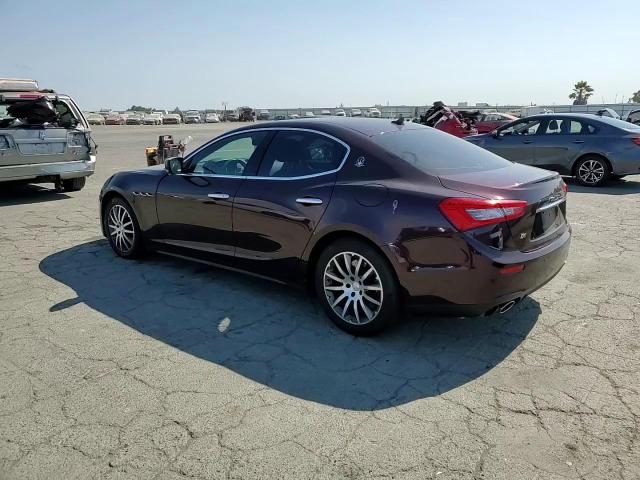 2014 Maserati Ghibli S VIN: ZAM57RTA2E1090260 Lot: 64590625