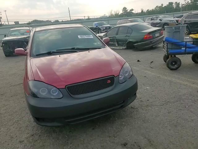 2004 Toyota Corolla Ce VIN: 2T1BR32E14C224009 Lot: 66379485