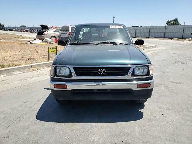 1996 Toyota Tacoma VIN: 4TANL42NXTZ107789 Lot: 63425365