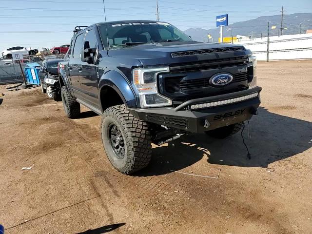 2022 Ford F250 Super Duty VIN: 1FT7W2BN9NEC20197 Lot: 65393185