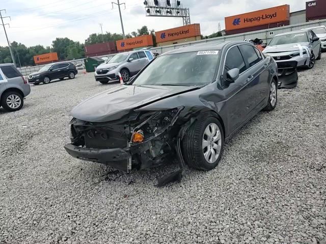 2009 Honda Accord Ex VIN: JHMCP26739C004045 Lot: 66371705