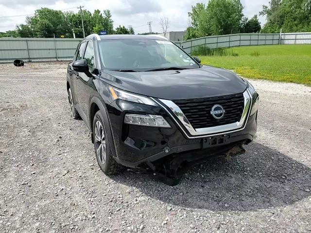 2022 Nissan Rogue Sv VIN: 5N1BT3BB2NC696913 Lot: 62766055