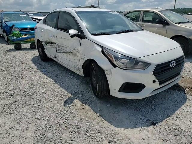 2022 Hyundai Accent Se VIN: 3KPC24A64NE159958 Lot: 63825645