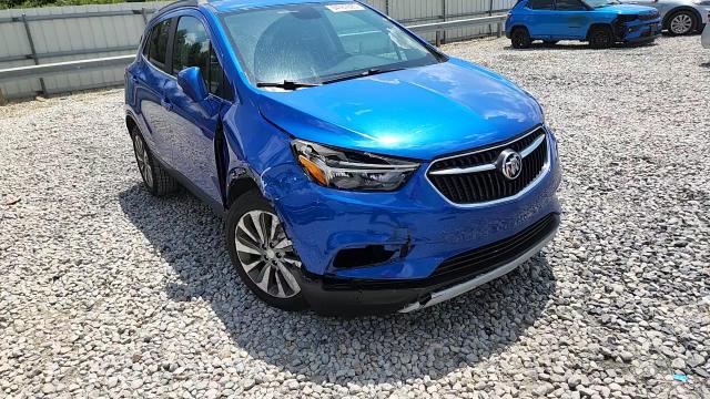 2018 Buick Encore Preferred VIN: KL4CJASB9JB654655 Lot: 64787825