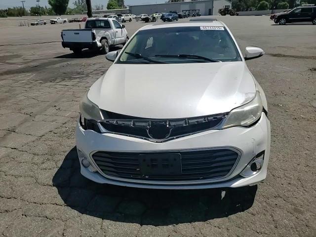 2015 Toyota Avalon Hybrid VIN: 4T1BD1EBXFU039253 Lot: 66743315