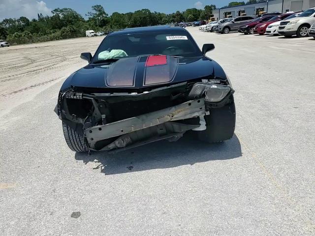 2012 Chevrolet Camaro Lt VIN: 2G1FC1E32C9129080 Lot: 65045545