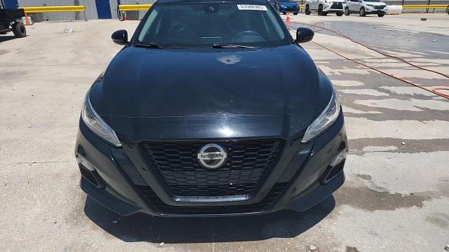 2022 Nissan Altima Sr VIN: 1N4BL4CV4NN363416 Lot: 63580365