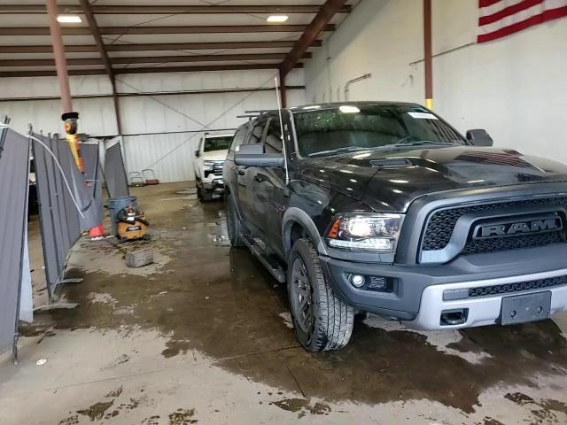 2015 Ram 1500 Rebel VIN: 1C6RR7YT9FS736508 Lot: 65066025