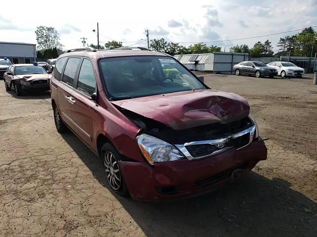 2012 Kia Sedona Ex VIN: KNDMH4C72C6431838 Lot: 64603245