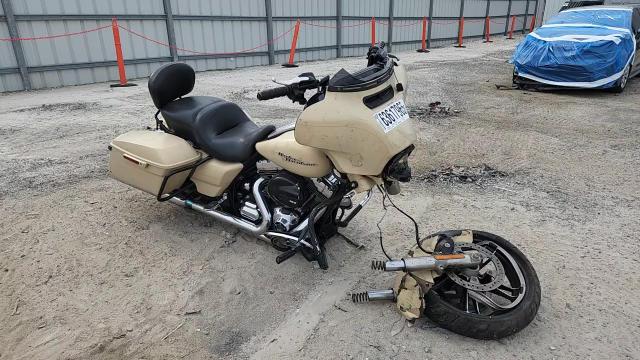 2014 Harley-Davidson Flhxs Street Glide Special VIN: 1HD1KRM12EB645426 Lot: 63617965
