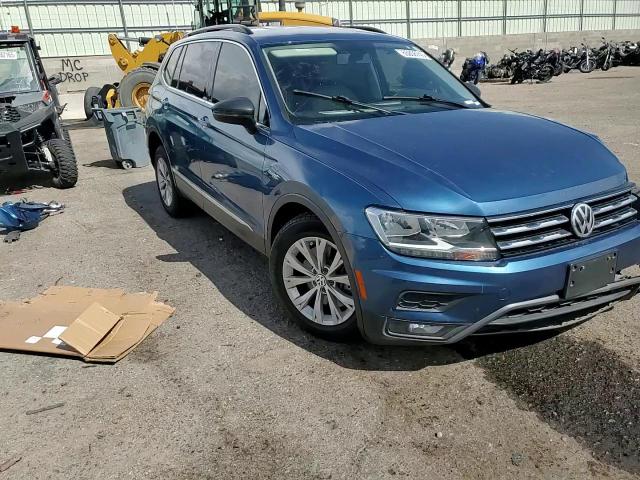 2018 Volkswagen Tiguan Se VIN: 3VV3B7AX2JM013179 Lot: 65808745