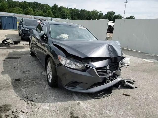 2015 Mazda 6 Sport VIN: JM1GJ1U5XF1191615 Lot: 66383285