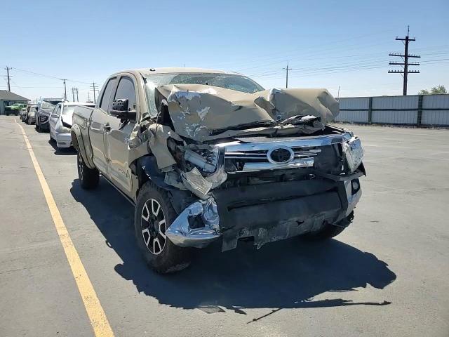 2017 Toyota Tundra Double Cab Sr VIN: 5TFUY5F15HX630915 Lot: 64274605