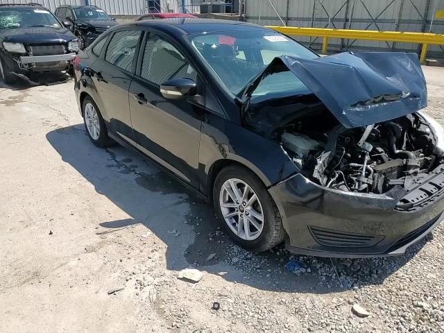 2016 Ford Focus Se VIN: 1FADP3F26GL394495 Lot: 63324225