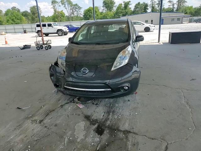 2014 Nissan Leaf S VIN: 1N4AZ0CP4EC339553 Lot: 63339745