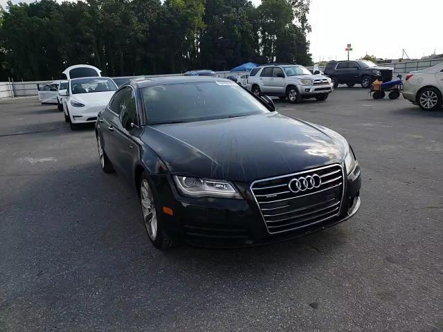 2014 Audi A7 Premium Plus VIN: WAUWGAFC0EN055780 Lot: 62490965