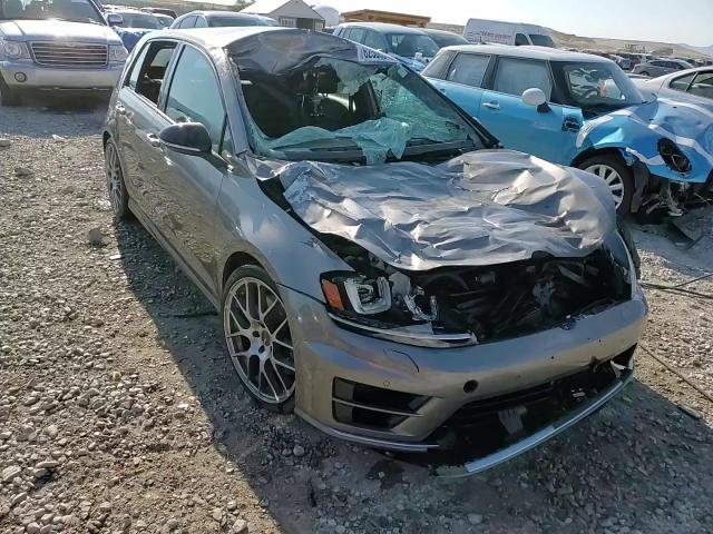 2016 Volkswagen Golf R VIN: WVWLF7AU0GW272884 Lot: 62566845