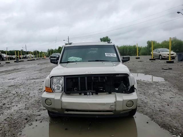 2008 Jeep Commander Sport VIN: 1J8HH48NX8C156598 Lot: 66862165
