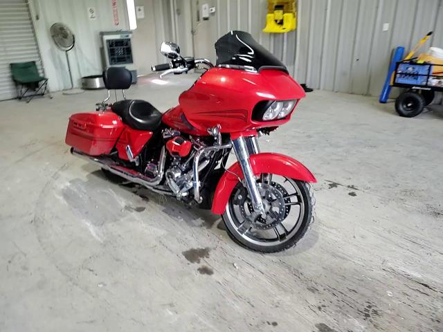 2017 Harley-Davidson Fltrxs Road Glide Special VIN: 1HD1KTC14HB603486 Lot: 64755325