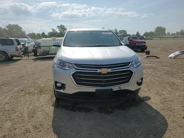2019 Chevrolet Traverse Lt VIN: 1GNERGKW7KJ155249 Lot: 63003555