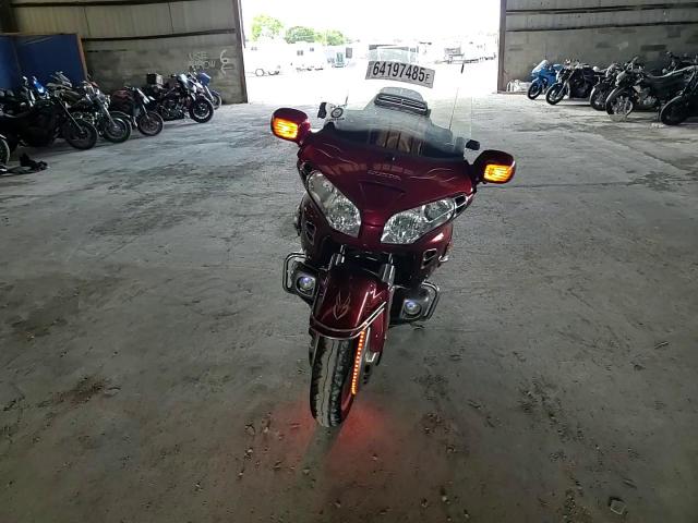 2001 Honda Gl1800 VIN: 1HFSC47091A000822 Lot: 64197485