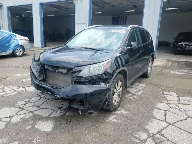 2012 Honda Cr-V Exl VIN: 5J6RM4H75CL058199 Lot: 64991185