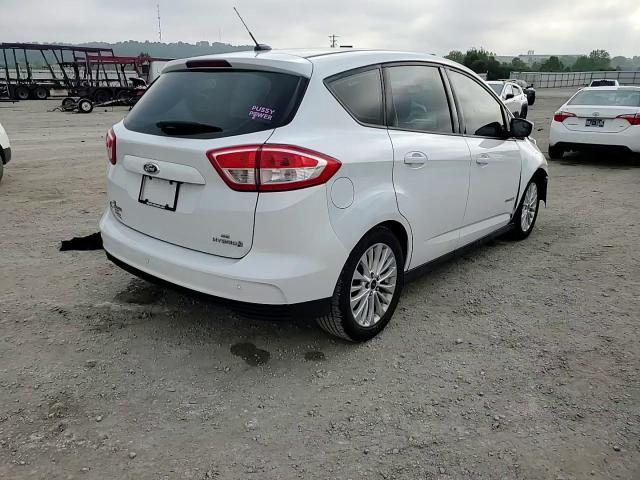 2018 Ford C-Max Se VIN: 1FADP5AU0JL105641 Lot: 64399695