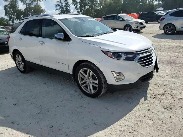 2020 Chevrolet Equinox Premier VIN: 3GNAXPEX1LS713153 Lot: 66997985