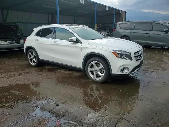 2019 Mercedes-Benz Gla 250 4Matic VIN: WDCTG4GB7KJ606894 Lot: 63547135