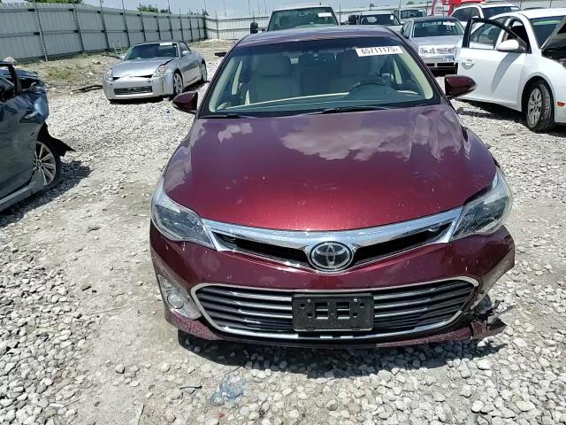 2014 Toyota Avalon Base VIN: 4T1BK1EB4EU098948 Lot: 65711175