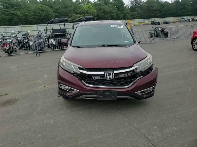 2015 Honda Cr-V Ex VIN: 2HKRM4H59FH612941 Lot: 64399085