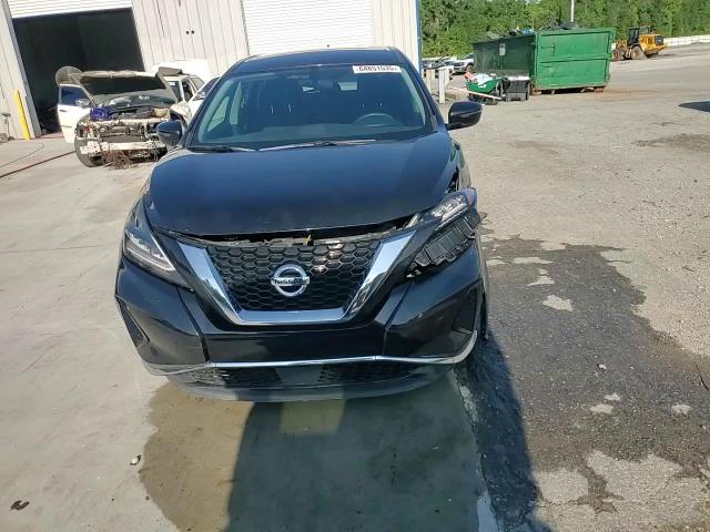 2019 Nissan Murano S VIN: 5N1AZ2MJ1KN143632 Lot: 64851535