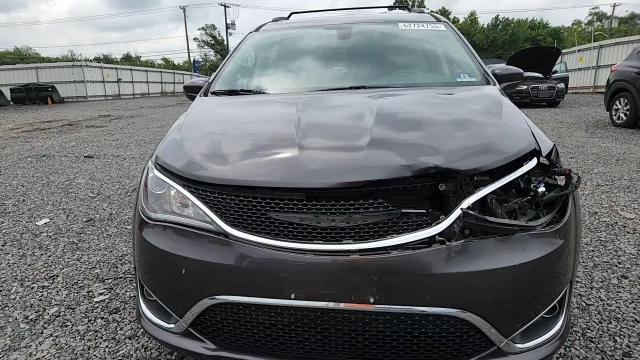 2018 Chrysler Pacifica Touring L Plus VIN: 2C4RC1EG1JR154198 Lot: 62724755