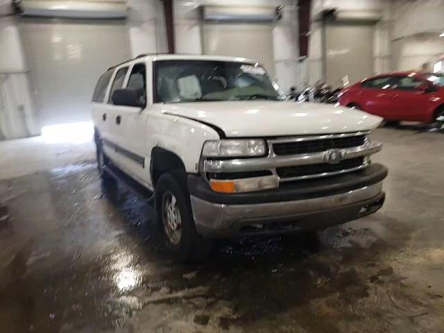 2002 Chevrolet Suburban K1500 VIN: 1GNFK16Z12J326815 Lot: 63348745