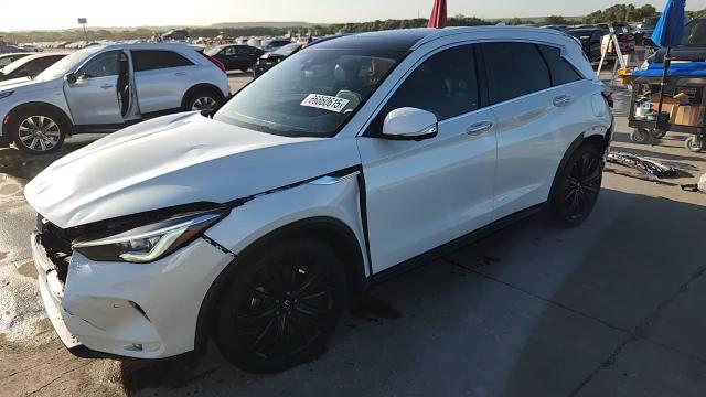 2022 Infiniti Qx50 Sensory VIN: 3PCAJ5EA2NF108905 Lot: 66860615