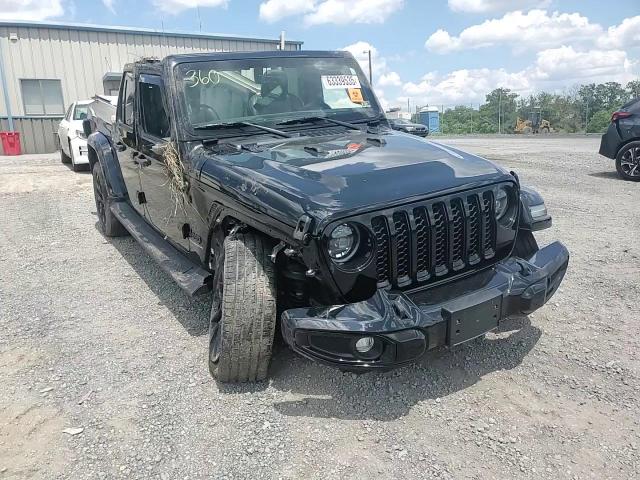 2023 Jeep Gladiator Overland VIN: 1C6HJTFG6PL555685 Lot: 63339535