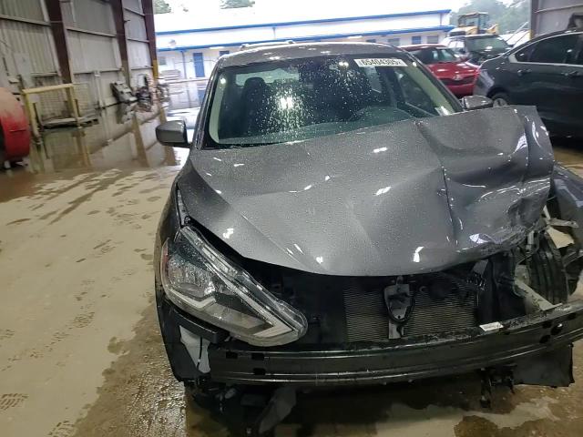 2018 Nissan Sentra S VIN: 3N1AB7AP0JY339967 Lot: 65404305